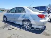 2007 Toyota COROLLA фото