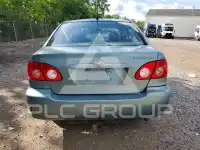 2007 Toyota COROLLA photo