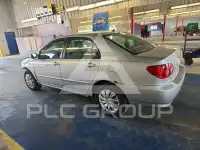 2007 Toyota COROLLA фото