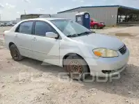 2007 Toyota COROLLA фото