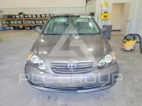 2007 Toyota COROLLA фото