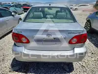 2007 Toyota COROLLA фото