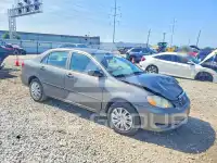 2007 Toyota COROLLA photo