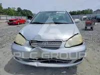 2007 Toyota COROLLA фото