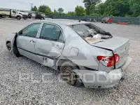 2007 Toyota COROLLA фото