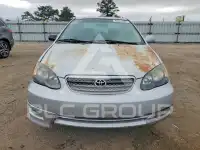 2007 Toyota COROLLA фото