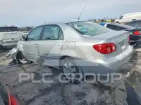 2007 Toyota COROLLA фото