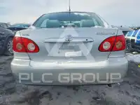 2007 Toyota COROLLA фото