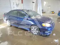 2007 Toyota COROLLA фото