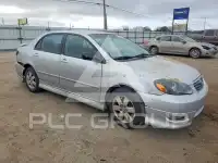 2007 Toyota COROLLA фото