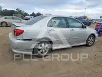 2007 Toyota COROLLA фото