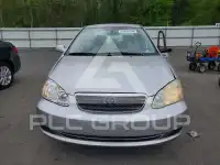 2007 Toyota COROLLA photo
