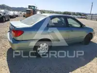 2007 Toyota COROLLA фото
