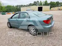 2007 Toyota COROLLA фото