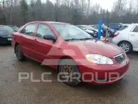 2007 Toyota COROLLA фото