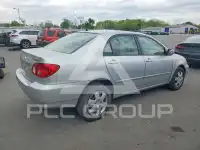 2007 Toyota COROLLA photo