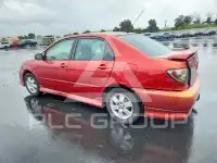 2007 Toyota COROLLA фото