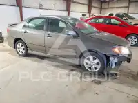 2007 Toyota COROLLA фото