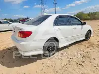 2007 Toyota COROLLA фото