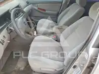 2007 Toyota COROLLA фото