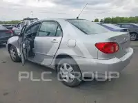 2007 Toyota COROLLA photo