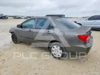 2007 Toyota COROLLA фото