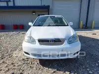 2007 Toyota COROLLA фото