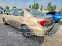 2007 Toyota COROLLA фото