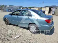2007 Toyota COROLLA фото