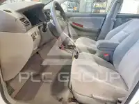 2007 Toyota COROLLA фото