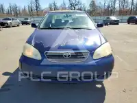 2007 Toyota COROLLA фото