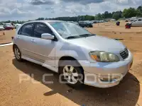2007 Toyota COROLLA фото