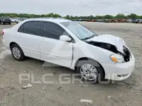 2007 Toyota COROLLA фото