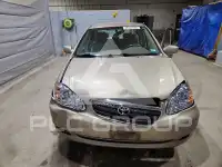 2007 Toyota COROLLA фото