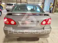 2007 Toyota COROLLA фото