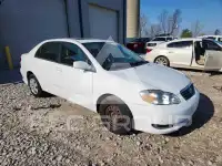 2007 Toyota COROLLA фото