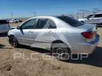 2007 Toyota COROLLA фото