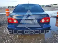 2007 Toyota COROLLA photo