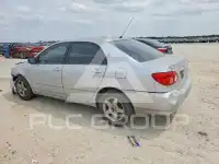 2007 Toyota COROLLA фото