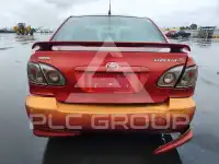 2007 Toyota COROLLA фото