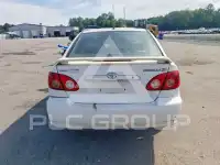 2007 Toyota COROLLA photo