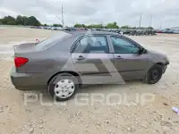 2007 Toyota COROLLA фото