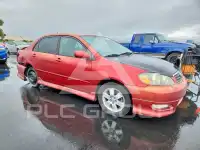 2007 Toyota COROLLA фото