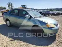 2007 Toyota COROLLA фото