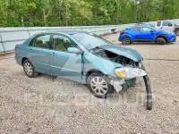 2007 Toyota COROLLA фото