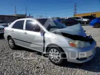 2007 Toyota COROLLA фото