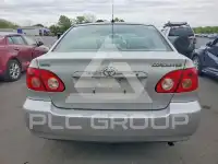 2007 Toyota COROLLA photo