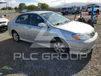 2007 Toyota COROLLA photo