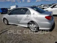 2007 Toyota COROLLA photo