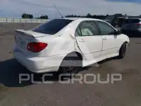2007 Toyota COROLLA photo
